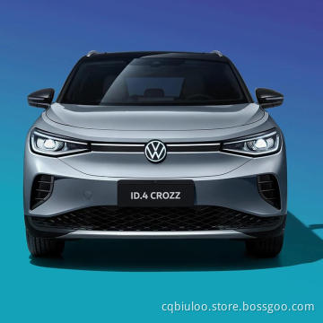 Smart Electric Car Used Car Engine id6 crozz pro Import Used Cars From Japan